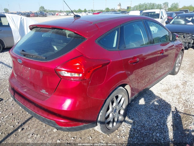 Ford Focus Se