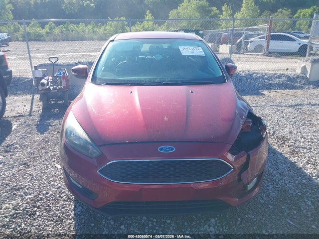 Ford Focus Se