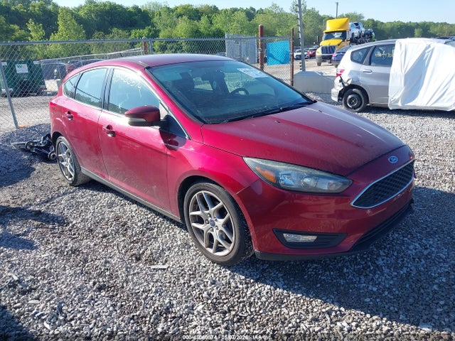Salvage Ford Focus Image