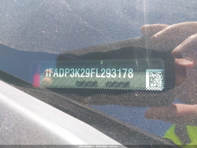 Ford Focus Se