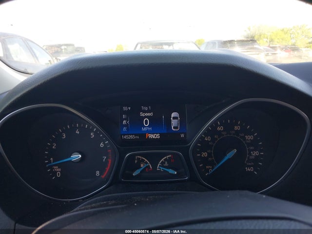 Ford Focus Se