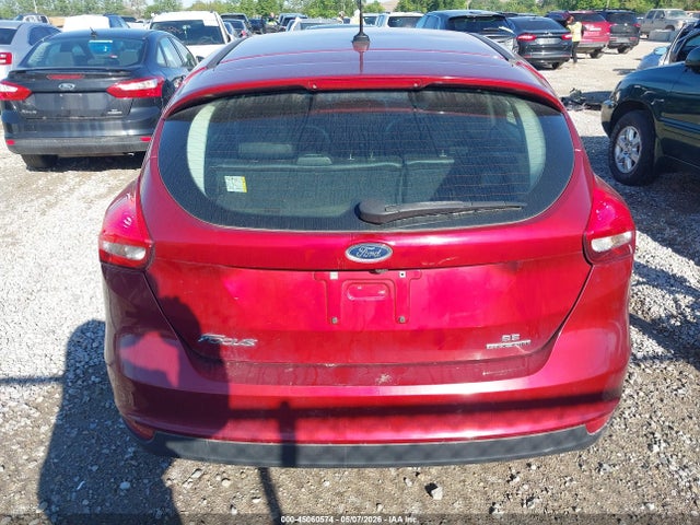 Ford Focus Se