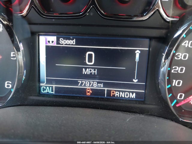 Chevrolet Silverado 1500 1lt