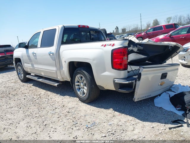 Chevrolet Silverado 1500 1lt