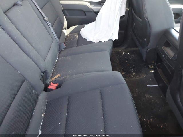 Chevrolet Silverado 1500 1lt