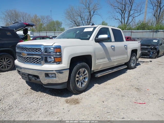 Chevrolet Silverado 1500 1lt