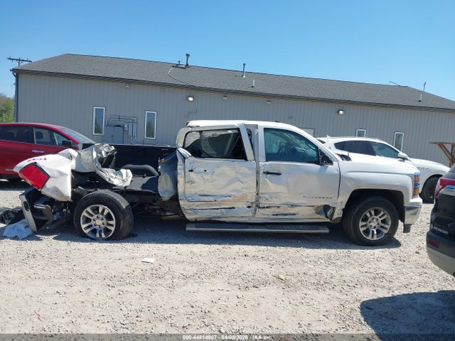 Chevrolet Silverado 1500 1lt