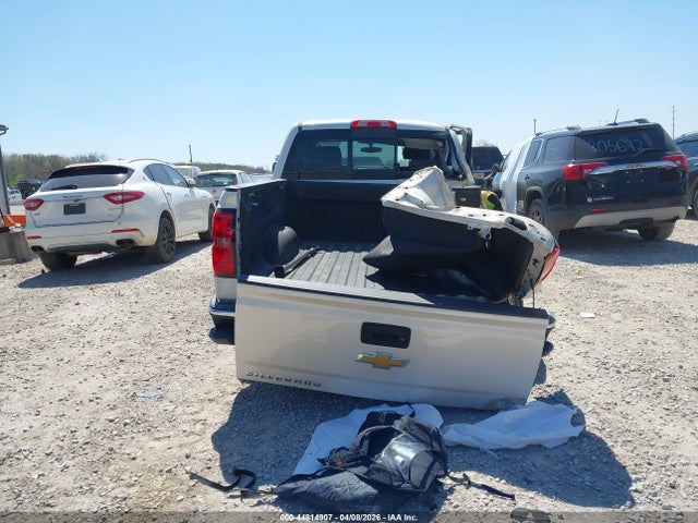 Chevrolet Silverado 1500 1lt