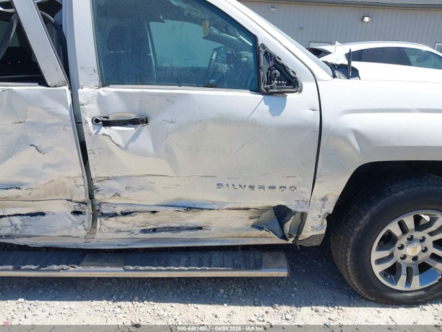Chevrolet Silverado 1500 1lt