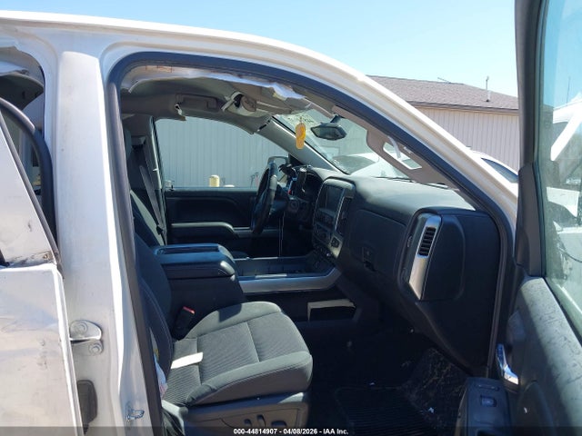 Chevrolet Silverado 1500 1lt