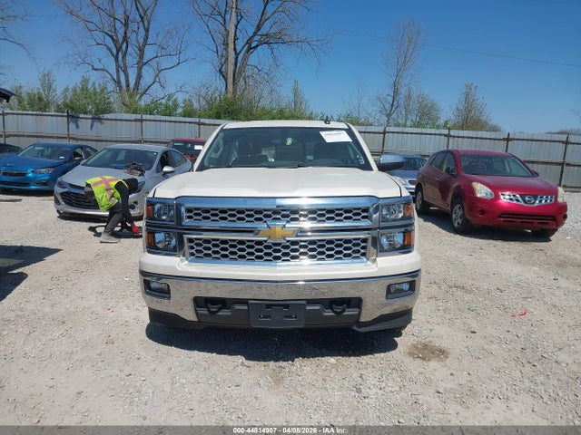 Chevrolet Silverado 1500 1lt