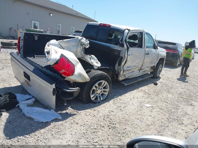Chevrolet Silverado 1500 1lt