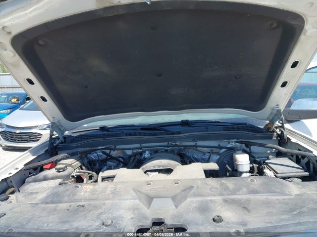Chevrolet Silverado 1500 1lt