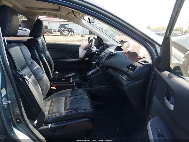 Honda CR-V Ex-l