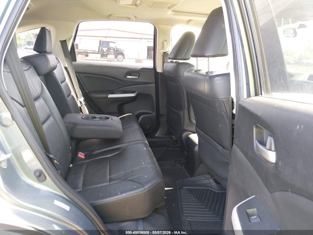 Honda CR-V Ex-l