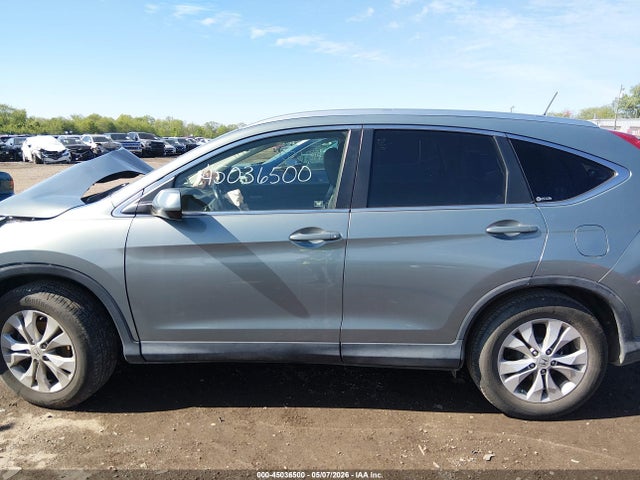 Honda CR-V Ex-l