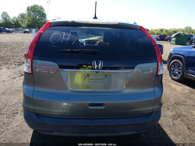 Honda CR-V Ex-l