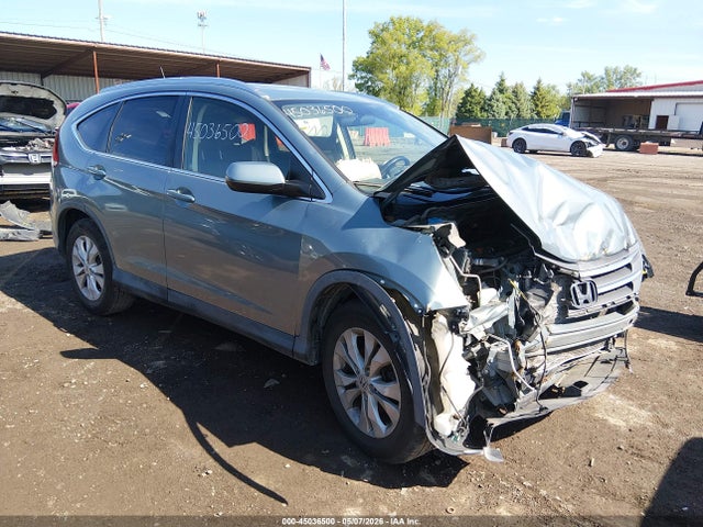 Salvage Honda CR-V Image