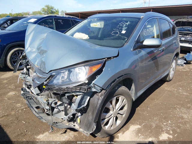 Honda CR-V Ex-l