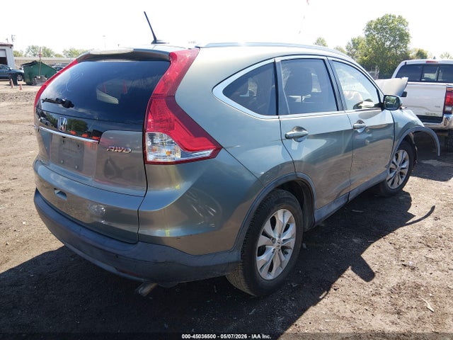 Honda CR-V Ex-l