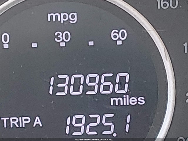 Honda CR-V Ex-l