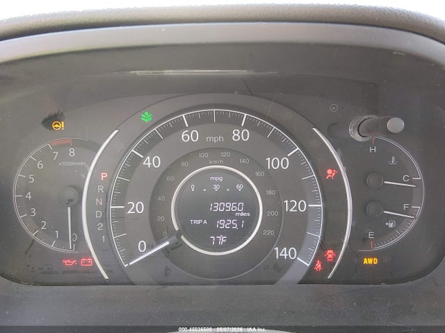 Honda CR-V Ex-l