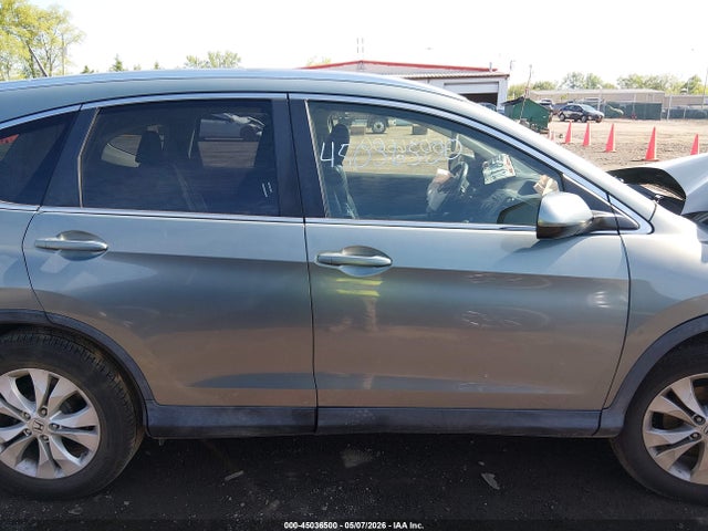 Honda CR-V Ex-l