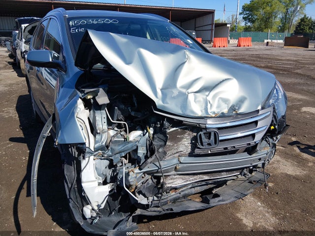Honda CR-V Ex-l