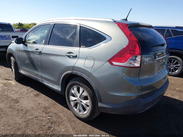 Honda CR-V Ex-l