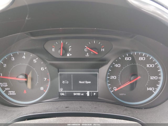 Chevrolet Malibu 1lt