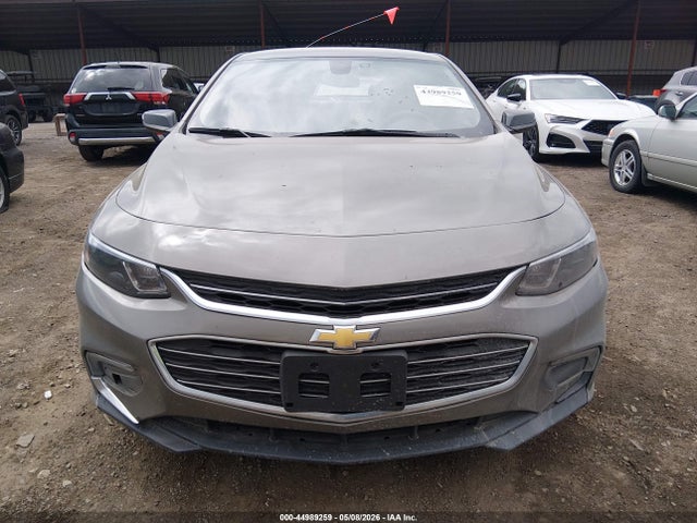 Chevrolet Malibu 1lt