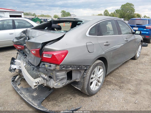 Chevrolet Malibu 1lt