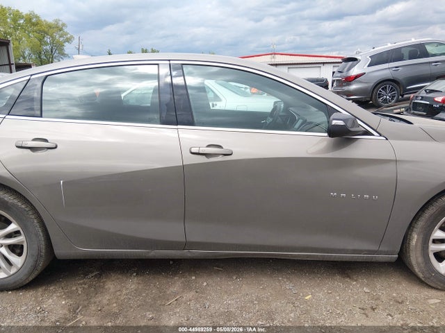 Chevrolet Malibu 1lt