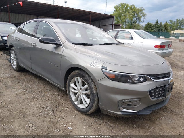 Salvage Chevrolet Malibu Image