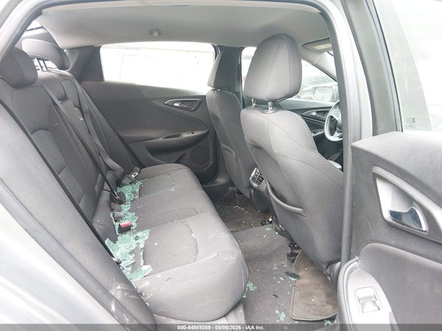 Chevrolet Malibu 1lt