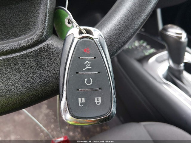Chevrolet Malibu 1lt