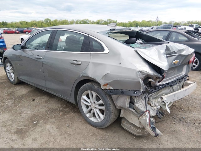 Chevrolet Malibu 1lt