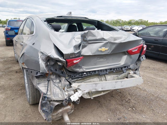 Chevrolet Malibu 1lt