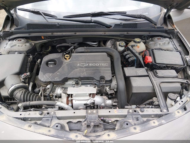 Chevrolet Malibu 1lt
