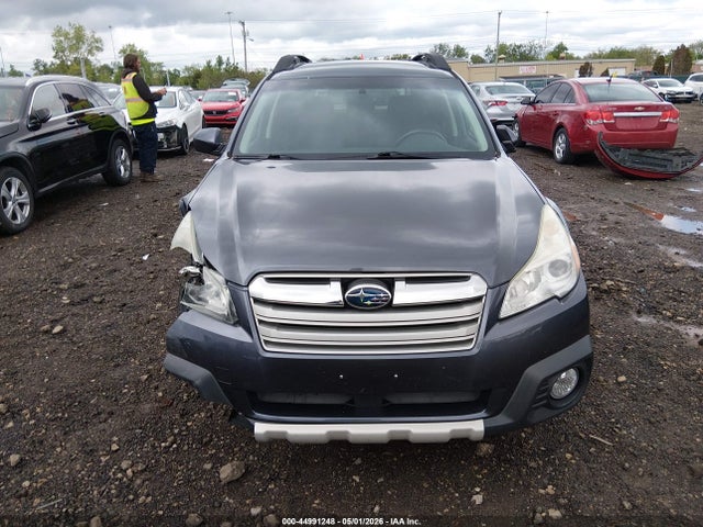 Subaru Outback 2.5i Limited
