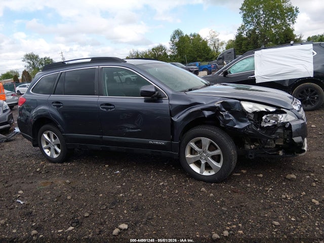 Subaru Outback 2.5i Limited