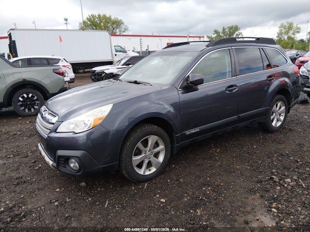 Subaru Outback 2.5i Limited