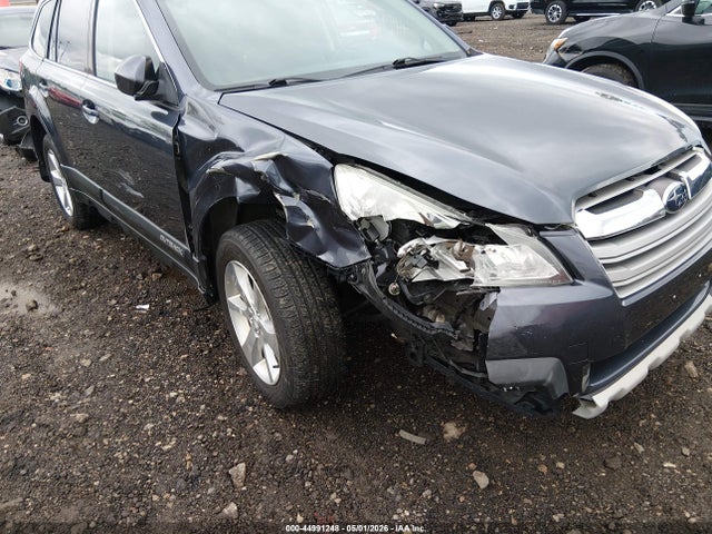 Subaru Outback 2.5i Limited