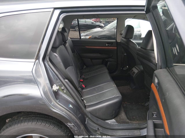 Subaru Outback 2.5i Limited