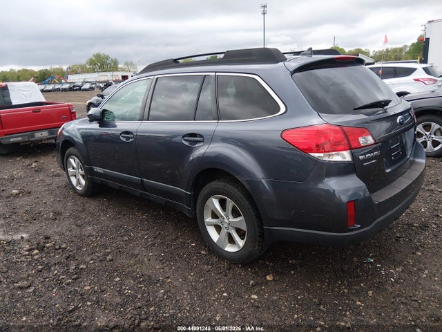 Subaru Outback 2.5i Limited