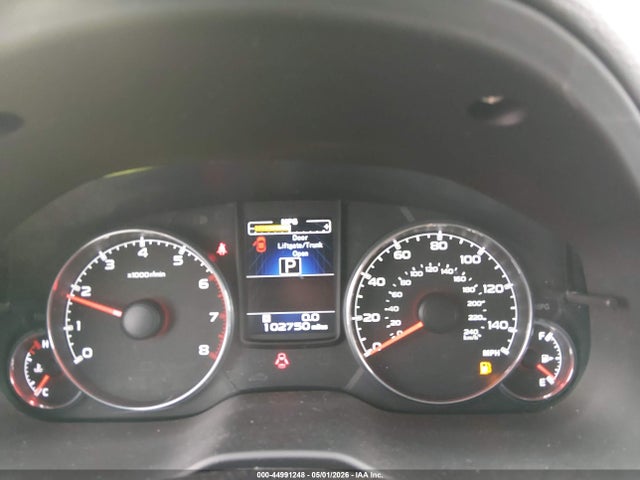 Subaru Outback 2.5i Limited