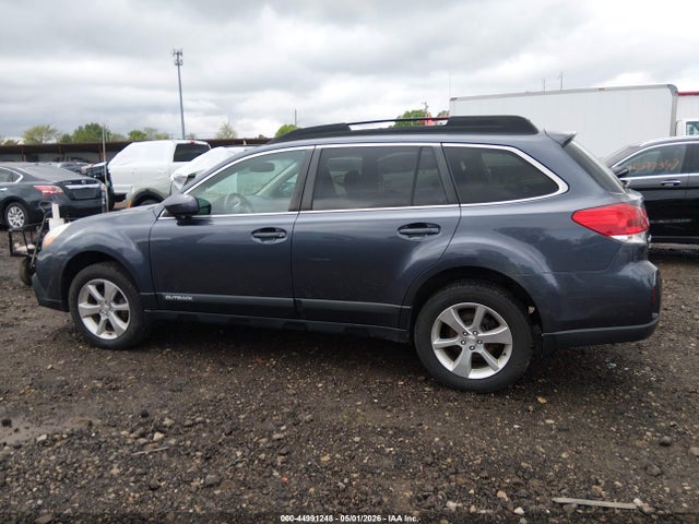 Subaru Outback 2.5i Limited