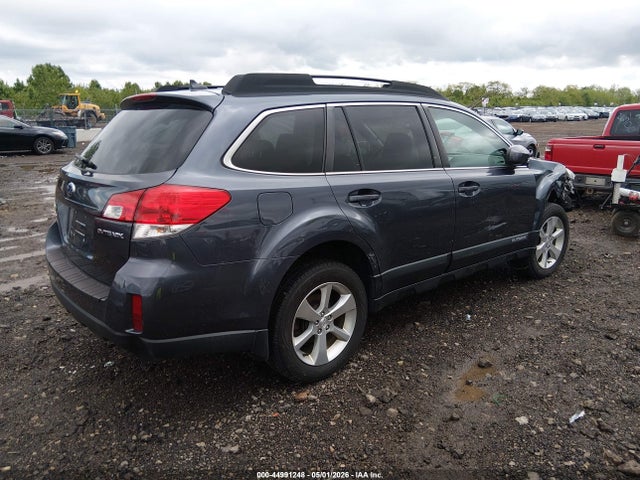 Subaru Outback 2.5i Limited