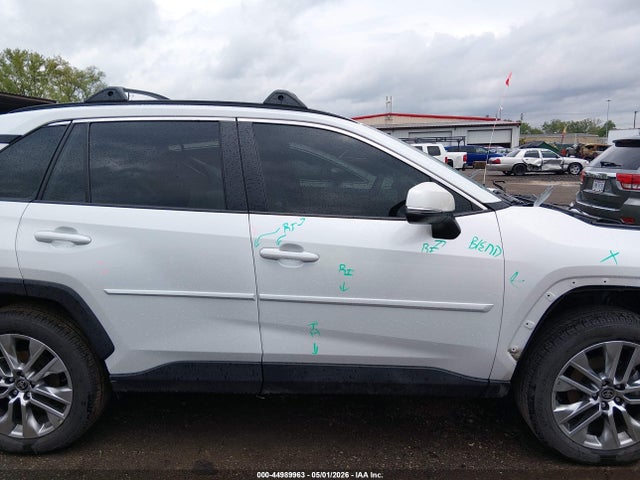 Toyota RAV4 Xle Premium