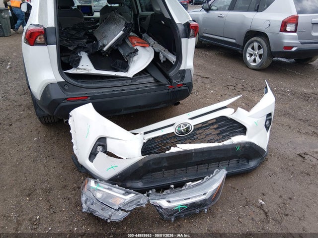 Toyota RAV4 Xle Premium